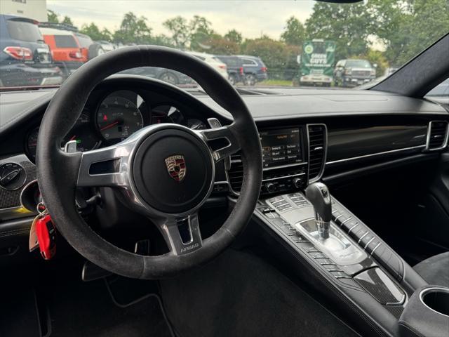 used 2013 Porsche Panamera car, priced at $30,895