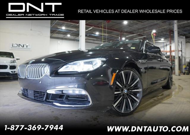 used 2016 BMW 650 car, priced at $18,790