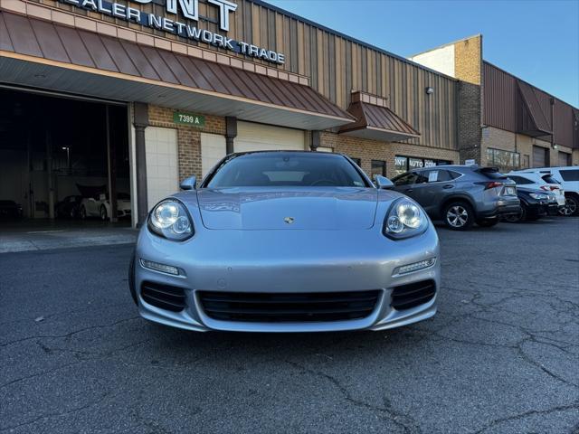 used 2014 Porsche Panamera car, priced at $19,989