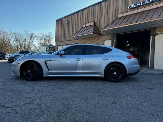 used 2014 Porsche Panamera car, priced at $19,989