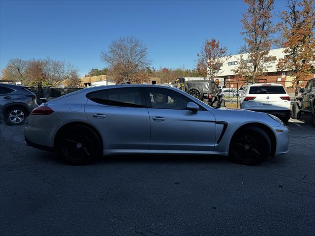 used 2014 Porsche Panamera car, priced at $19,989