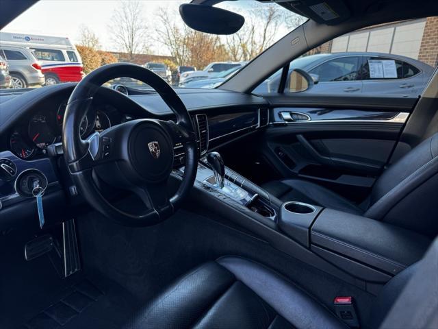 used 2014 Porsche Panamera car, priced at $19,989