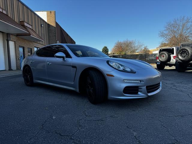 used 2014 Porsche Panamera car, priced at $19,989