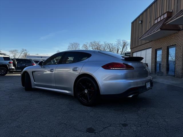 used 2014 Porsche Panamera car, priced at $19,989