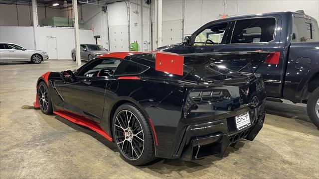 used 2015 Chevrolet Corvette car, priced at $39,997