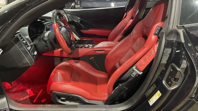 used 2015 Chevrolet Corvette car, priced at $39,997