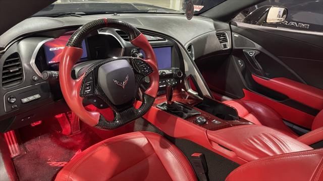 used 2015 Chevrolet Corvette car, priced at $39,997