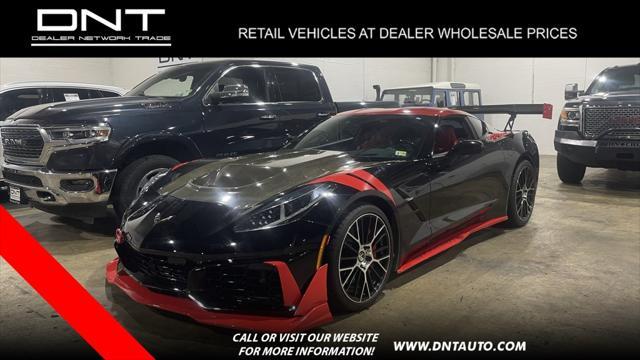 used 2015 Chevrolet Corvette car, priced at $39,997