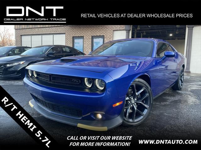 used 2020 Dodge Challenger car, priced at $24,995