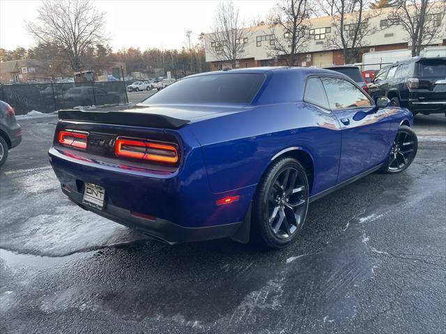 used 2020 Dodge Challenger car, priced at $24,585