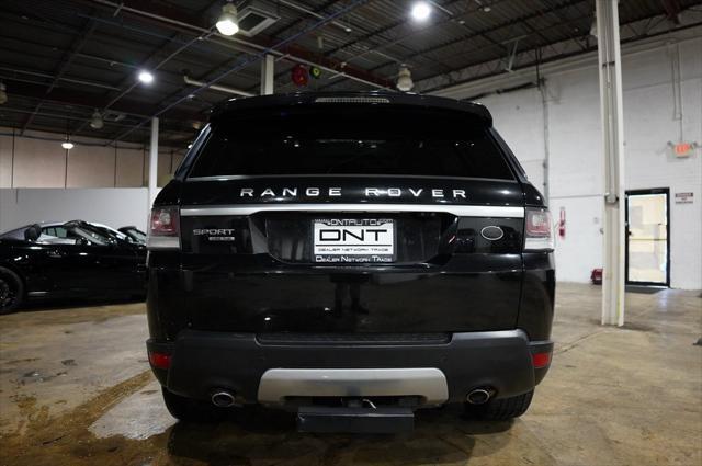 used 2016 Land Rover Range Rover Sport car, priced at $18,956