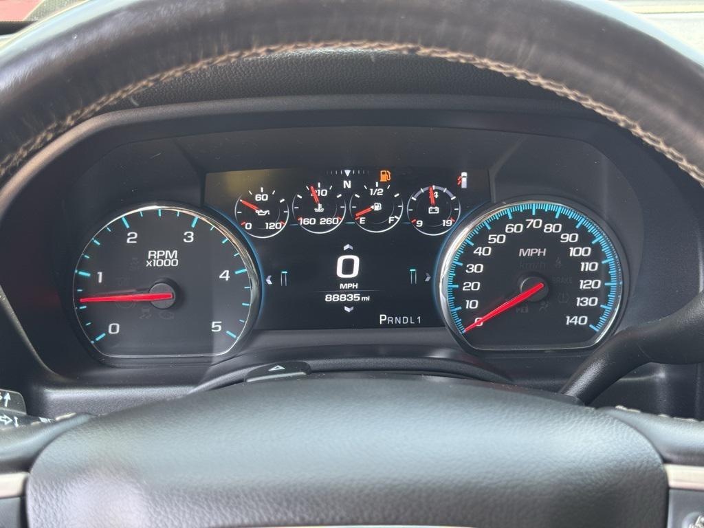 used 2017 GMC Sierra 2500 car, priced at $43,995