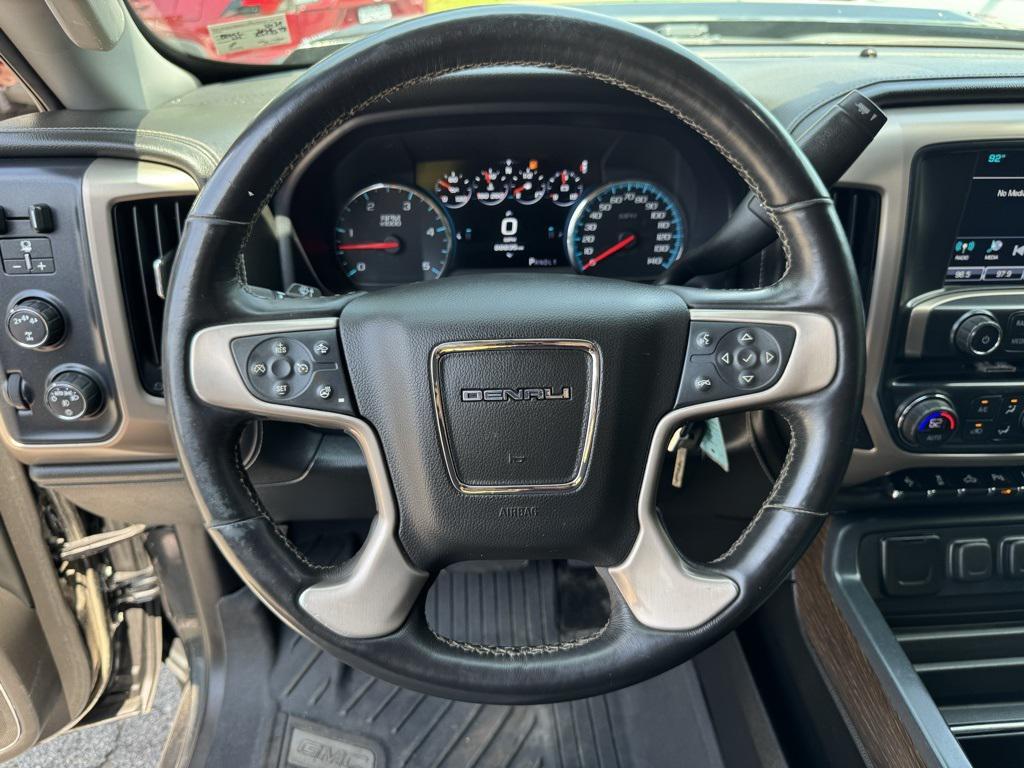 used 2017 GMC Sierra 2500 car, priced at $43,995