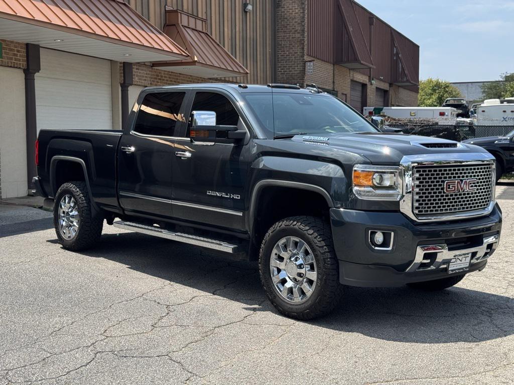 used 2017 GMC Sierra 2500 car, priced at $43,995