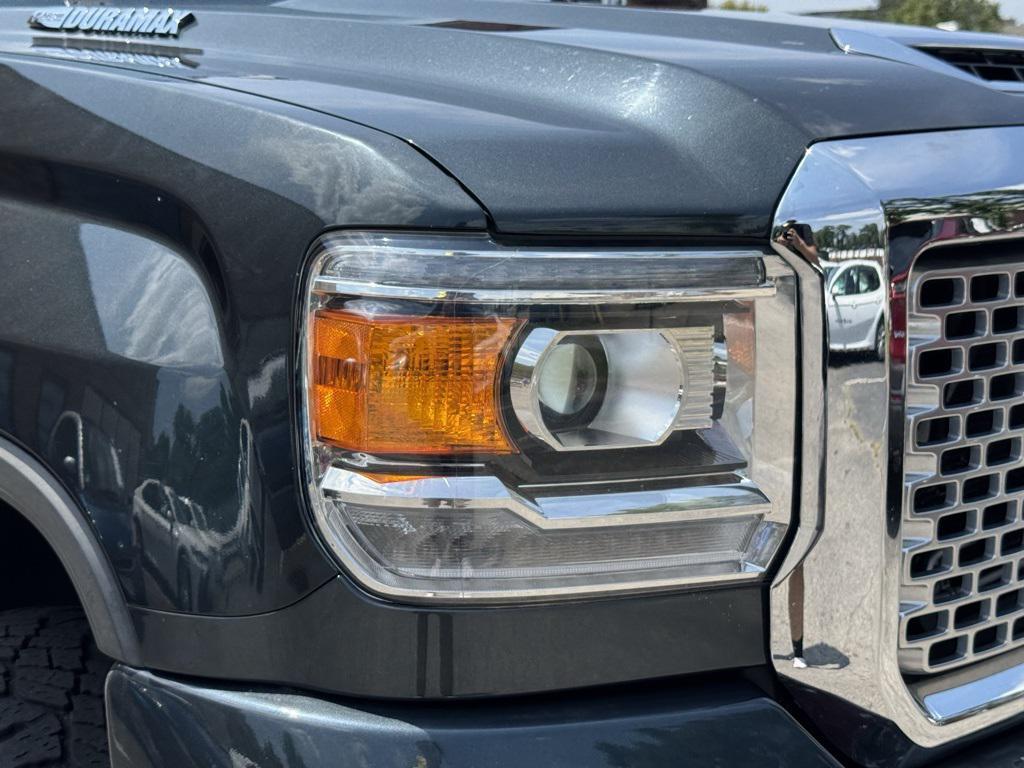 used 2017 GMC Sierra 2500 car, priced at $43,995