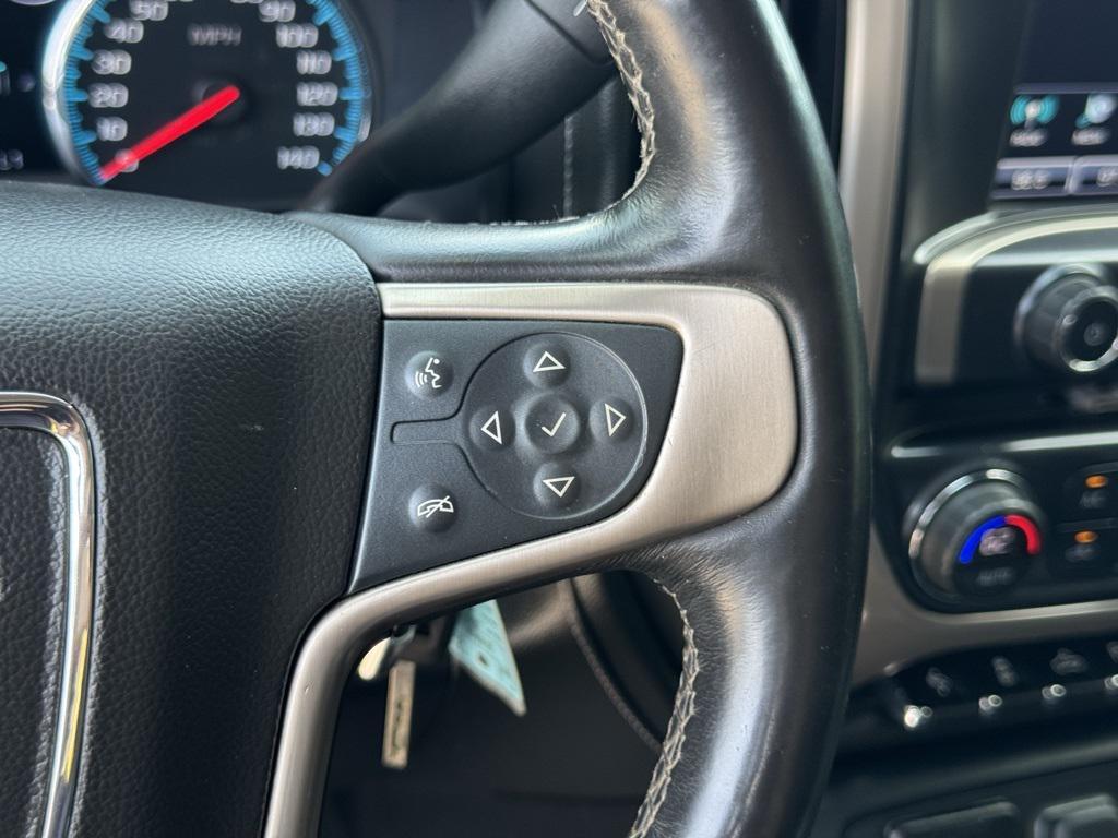 used 2017 GMC Sierra 2500 car, priced at $43,995