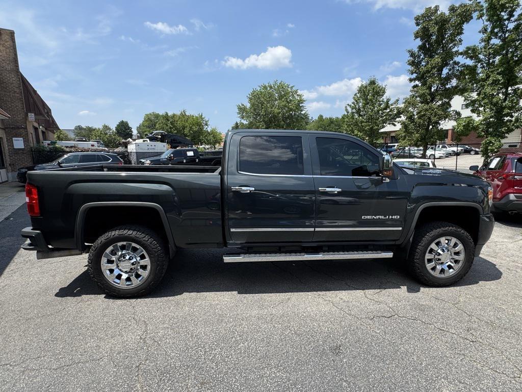 used 2017 GMC Sierra 2500 car, priced at $43,995