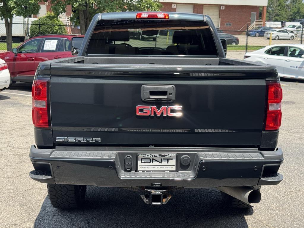 used 2017 GMC Sierra 2500 car, priced at $43,995