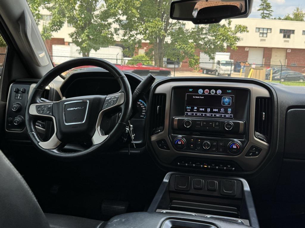 used 2017 GMC Sierra 2500 car, priced at $43,995