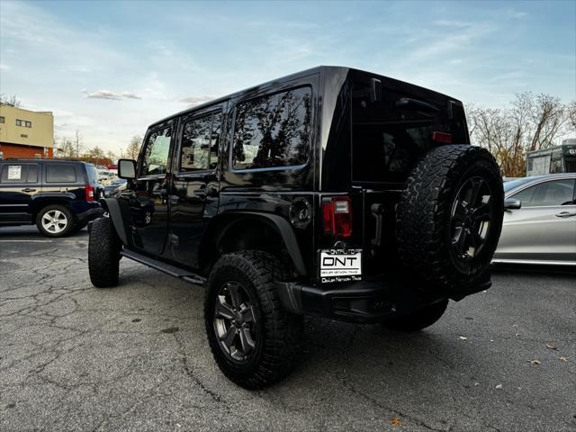 used 2018 Jeep Wrangler JK Unlimited car, priced at $19,290