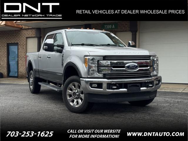 used 2017 Ford F-350 car, priced at $43,967