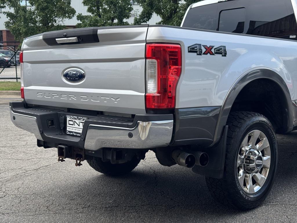 used 2017 Ford F-350 car, priced at $41,499