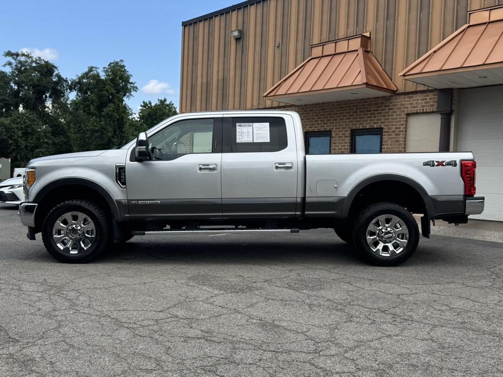 used 2017 Ford F-350 car, priced at $41,499