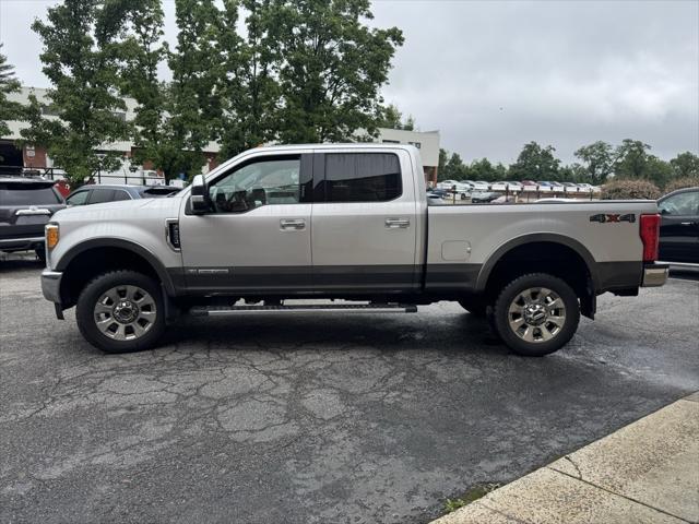used 2017 Ford F-350 car, priced at $43,967