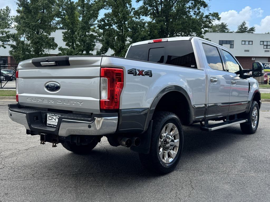 used 2017 Ford F-350 car, priced at $41,499