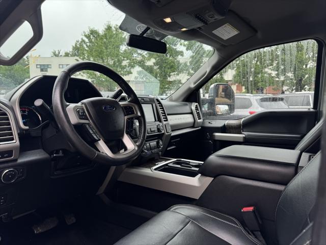used 2017 Ford F-350 car, priced at $43,967