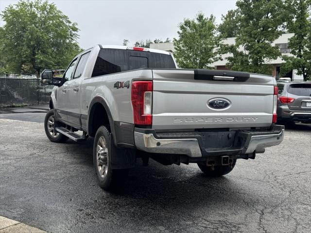 used 2017 Ford F-350 car, priced at $43,967