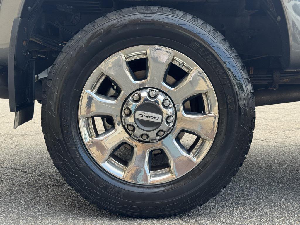 used 2017 Ford F-350 car, priced at $41,499