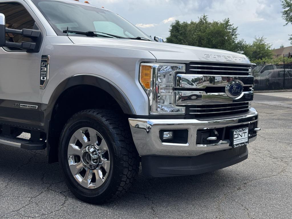 used 2017 Ford F-350 car, priced at $41,499