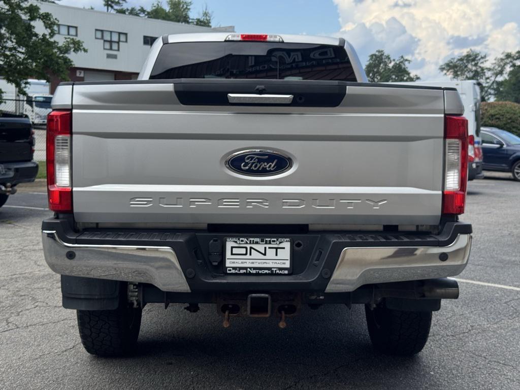 used 2017 Ford F-350 car, priced at $41,499