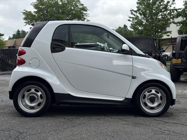 used 2013 smart ForTwo car, priced at $8,595