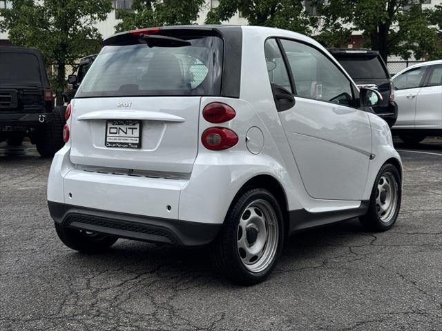 used 2013 smart ForTwo car, priced at $8,595