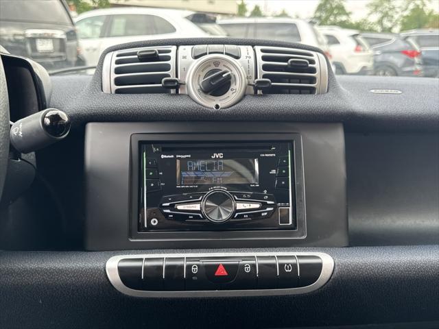 used 2013 smart ForTwo car, priced at $8,595