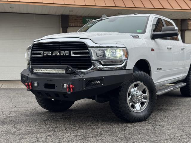 used 2020 Ram 2500 car, priced at $31,995