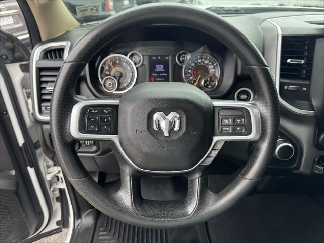 used 2020 Ram 2500 car, priced at $31,995