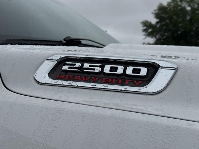 used 2020 Ram 2500 car, priced at $31,995