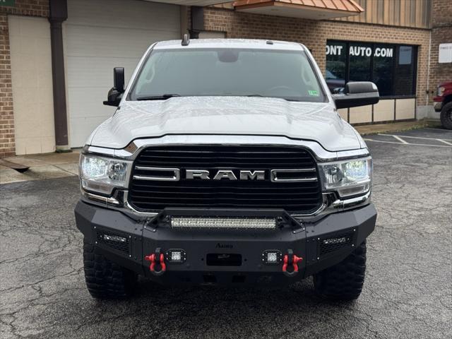 used 2020 Ram 2500 car, priced at $31,995