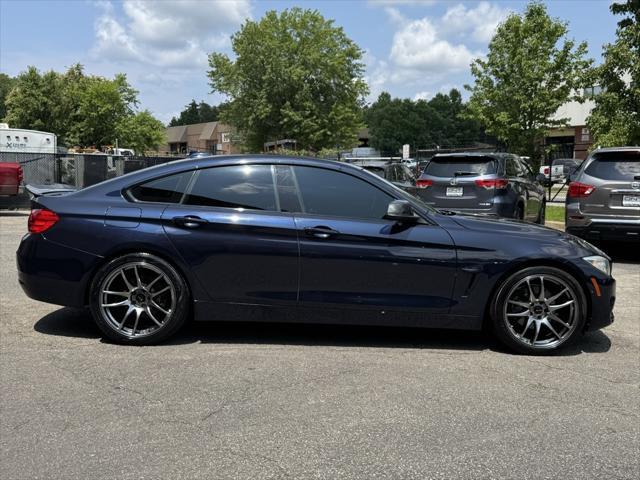 used 2017 BMW 430 Gran Coupe car, priced at $16,268