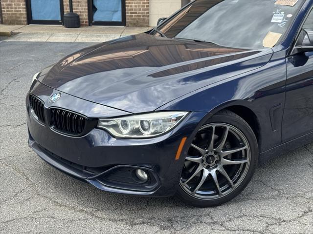 used 2017 BMW 430 Gran Coupe car, priced at $15,995