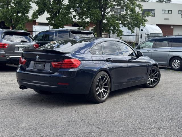 used 2017 BMW 430 Gran Coupe car, priced at $15,995