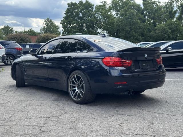 used 2017 BMW 430 Gran Coupe car, priced at $15,995