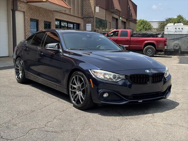 used 2017 BMW 430 Gran Coupe car, priced at $16,268