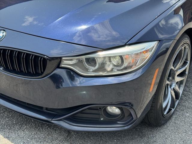 used 2017 BMW 430 Gran Coupe car, priced at $16,268