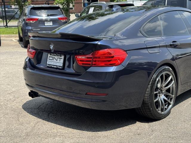 used 2017 BMW 430 Gran Coupe car, priced at $16,268