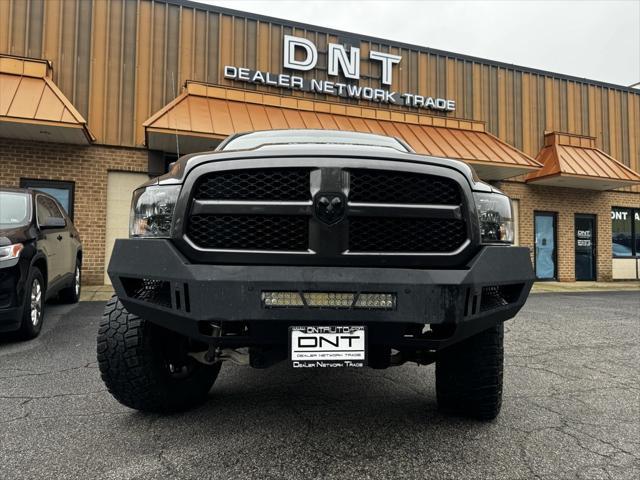 used 2018 Ram 1500 car, priced at $22,995