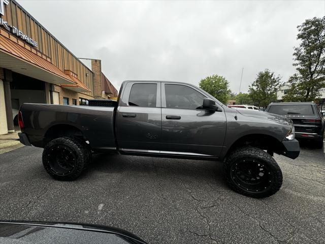 used 2018 Ram 1500 car, priced at $22,995